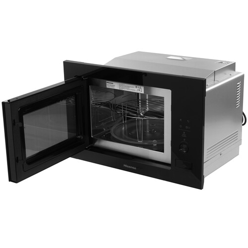 Купить Встраиваемая микроволновая печь Hisense BIM325G42BG черный  9312815. Характеристики, отзывы и цены в Донецке