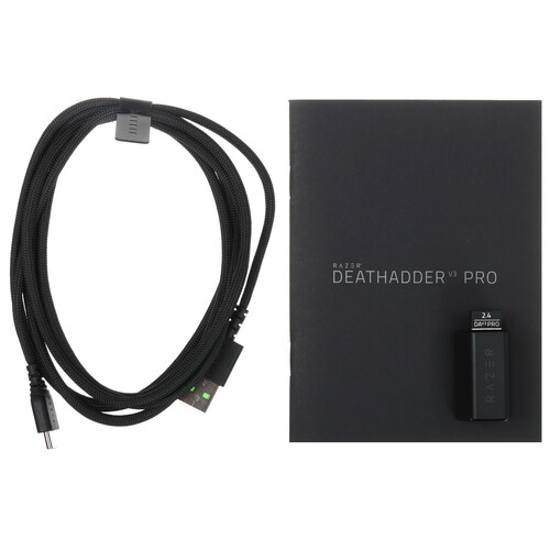 Купить Мышь беспроводная/проводная Razer DeathAdder V3 Pro - Fortnite Edition  5483480. Характеристики, отзывы и цены в Донецке