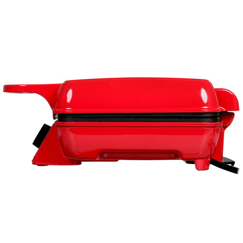 Купить Вафельница GFgrilGFW-015 Waffle Plus красный  1157335. Характеристики, отзывы и цены в Донецке