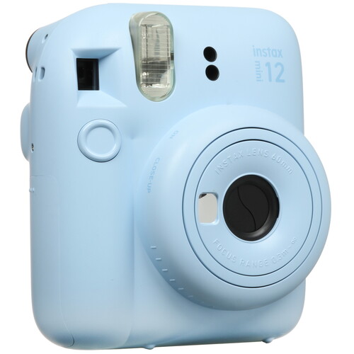 Купить Фотоаппарат моментальной печати Fujifilm Instax mini 12  9983601. Характеристики, отзывы и цены в Донецке