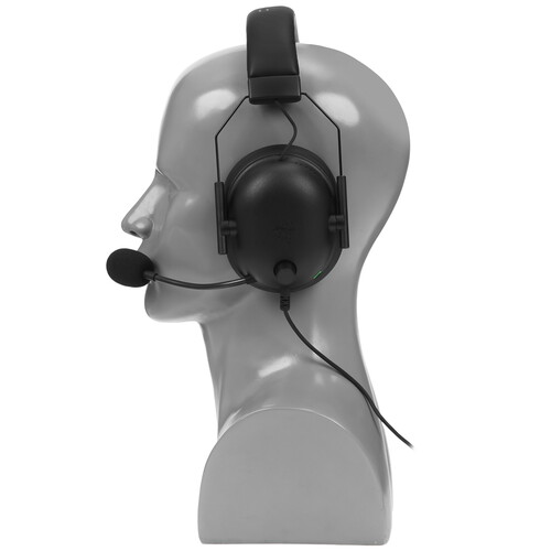 Купить Проводные наушники Razer BlackShark V2 X черный 2023  5472184. Характеристики, отзывы и цены в Донецке