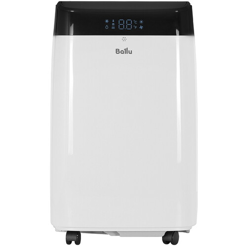 Купить Кондиционер мобильный Ballu BPAC-07 SW/N1 белый  9076996. Характеристики, отзывы и цены в Донецке