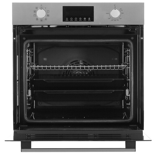 Купить Электрический духовой шкаф Indesit IFE 3841 JC IX серебристый  9100984. Характеристики, отзывы и цены в Донецке