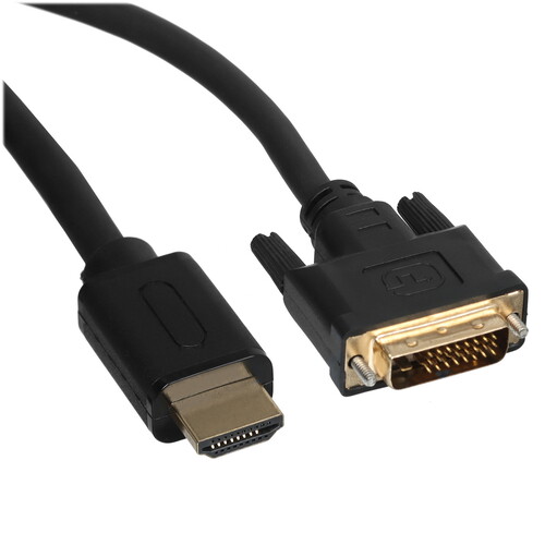 Купить Кабель  TV-COM HDMI - DVI-D, 5 м  5471631. Характеристики, отзывы и цены в Донецке