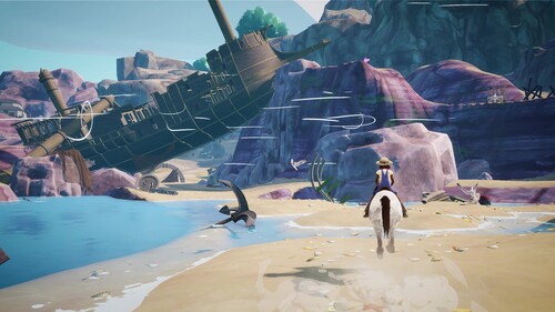 Купить Игра Horse Tales: Emerald Valley Ranch (Steam)  5621891. Характеристики, отзывы и цены в Донецке