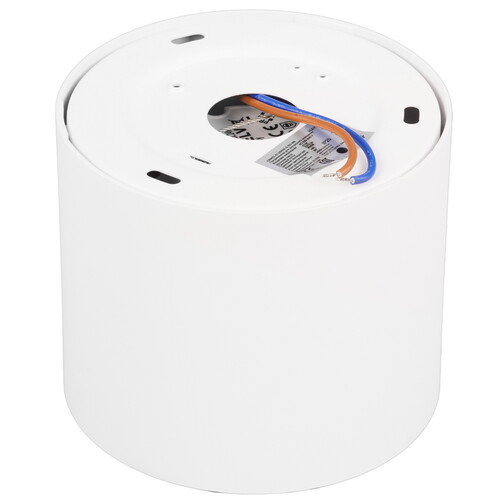 Купить Светильник потолочный Technical C064CL-01-25W4K-D-RD-WB белый/черный/белый/чёрный  9143324. Характеристики, отзывы и цены в Донецке