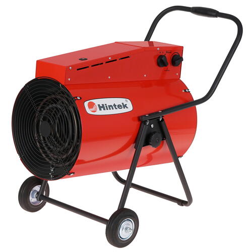 Купить Тепловая пушка электрическая Hintek TP-27380  5095882. Характеристики, отзывы и цены в Донецке