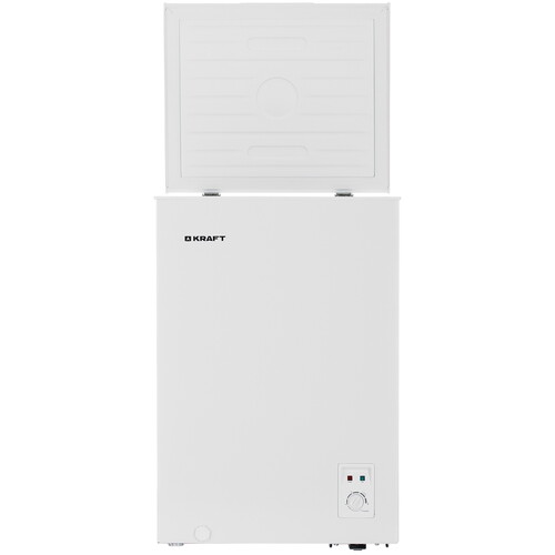 Купить Морозильный ларь KRAFT BD (W)-100RX белый  9229278. Характеристики, отзывы и цены в Донецке