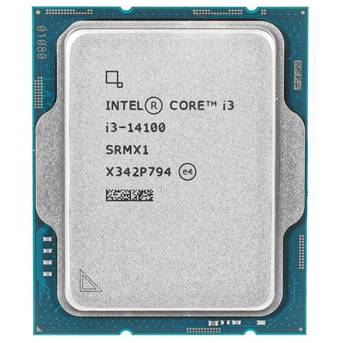 Купить Процессор Intel Core i3-14100 OEM  5444946. Характеристики, отзывы и цены в Донецке