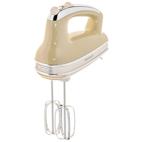 Купить Миксер Ariete 00C154803AR0 Vintage бежевый  9290668. Характеристики, отзывы и цены в Донецке