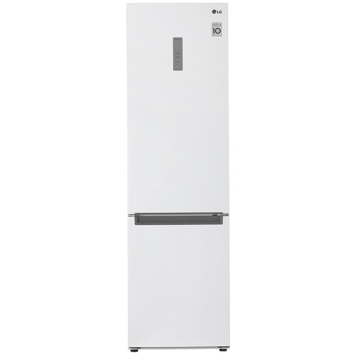 Купить Холодильник с морозильником   LG GA-B509DQXL белый  4880099. Характеристики, отзывы и цены в Донецке