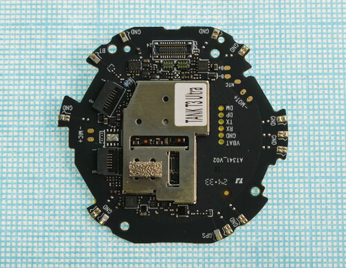 Купить Материнская плата для умных часов Kospet Tank T3 Ultra Special Edition [AT341_V02]  9209634. Характеристики, отзывы и цены в Донецке