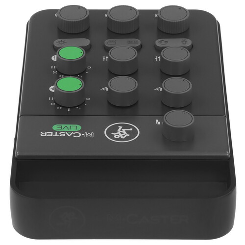 Купить Микшер MACKIE M-Caster Live  5613409. Характеристики, отзывы и цены в Донецке