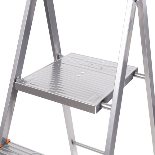 Купить Стремянка односекционная НИКА СМ4  1079855. Характеристики, отзывы и цены в Донецке