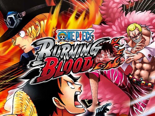 Купить Игра One Piece Burning Blood (Steam)  5484203. Характеристики, отзывы и цены в Донецке