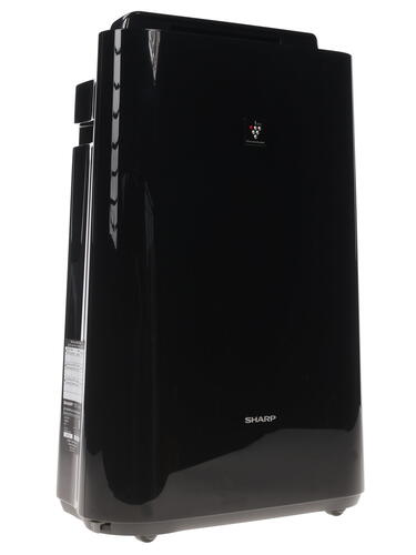 Купить Климатический комплекс Sharp KC-D41RB черный  1012537. Характеристики, отзывы и цены в Донецке