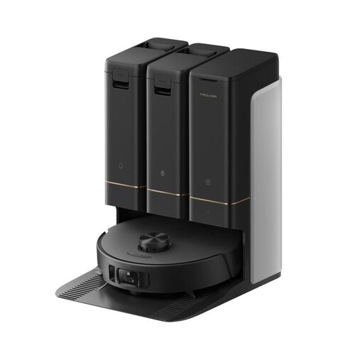 Купить Робот-пылесос Trouver Z50 Ultra черный  5621256. Характеристики, отзывы и цены в Донецке