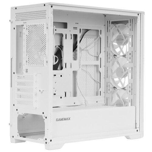 Купить Корпус GameMax Destroyer TGW  9063349. Характеристики, отзывы и цены в Донецке