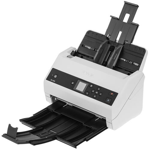Купить Сканер Epson WorkForce DS-870  1679093. Характеристики, отзывы и цены в Донецке