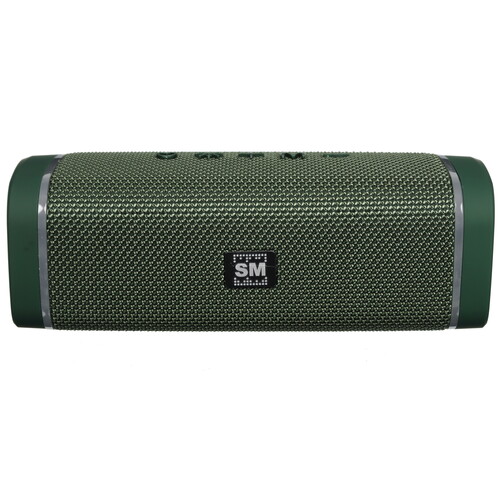 Купить Портативная колонка Soundmax SM-PS5019B, зеленый  9094732. Характеристики, отзывы и цены в Донецке