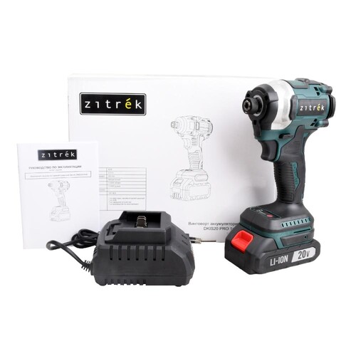 Купить Винтоверт Zitrek DKIS20 PRO  9179068. Характеристики, отзывы и цены в Донецке