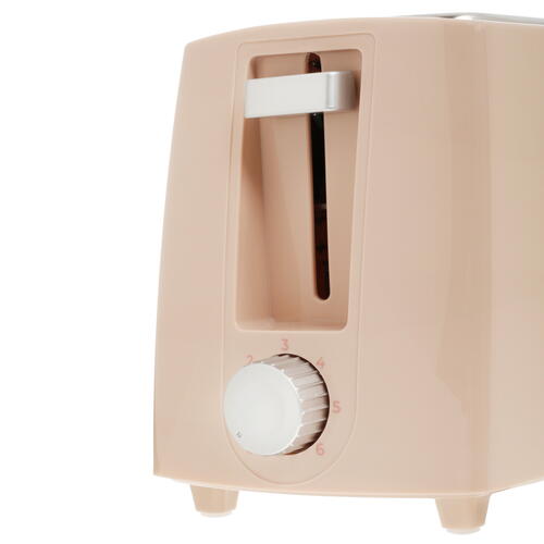 Купить Тостер Aceline TS-800 Rose бежевый  5420547. Характеристики, отзывы и цены в Донецке