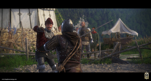 Купить Дополнение для игры Kingdom Come: Deliverance - Band of Bastards (Steam)  5601574. Характеристики, отзывы и цены в Донецке
