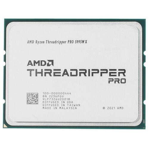 Купить Процессор AMD Ryzen Threadripper PRO 5995WX OEM  5054742. Характеристики, отзывы и цены в Донецке