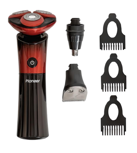 Купить Электробритва Pioneer BS008  9052896. Характеристики, отзывы и цены в Донецке