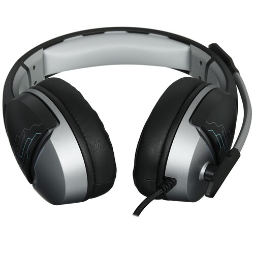 Купить Проводные наушники Tline CyberCore черный 2025  5616137. Характеристики, отзывы и цены в Донецке