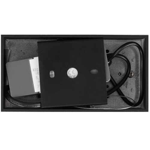 Купить Светильник потолочный Technical C065CL-02-L12W3K-B черный/черный  9143038. Характеристики, отзывы и цены в Донецке
