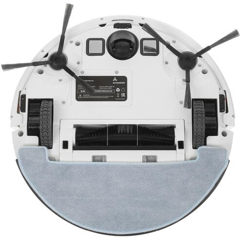 Купить Робот-пылесос Accesstyle VR32G02MW белый  9978679. Характеристики, отзывы и цены в Донецке