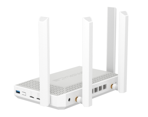Купить Роутер Netcraze Hopper 4G+ NC-2312  5641219. Характеристики, отзывы и цены в Донецке