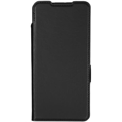Купить Чехол-книжка  DF для Tecno POVA 6 черный  5456166. Характеристики, отзывы и цены в Донецке