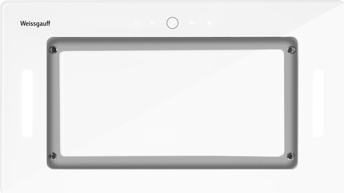 Купить Вытяжка полновстраиваемая Weissgauff Aura 1350 WH Premium Touch Inverter Wi-Fi белый/белый  9258276. Характеристики, отзывы и цены в Донецке