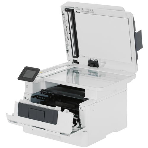 Купить МФУ лазерное HP LaserJet Pro 4103dw  5422561. Характеристики, отзывы и цены в Донецке