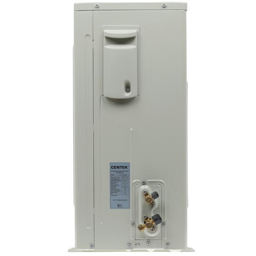 Купить Кондиционер настенный сплит-система Centek CT-65B24 белый  1277312. Характеристики, отзывы и цены в Донецке