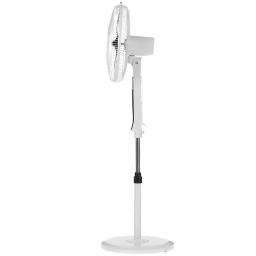 Купить Вентилятор Zanussi ZFF-901N  белый  4815632. Характеристики, отзывы и цены в Донецке