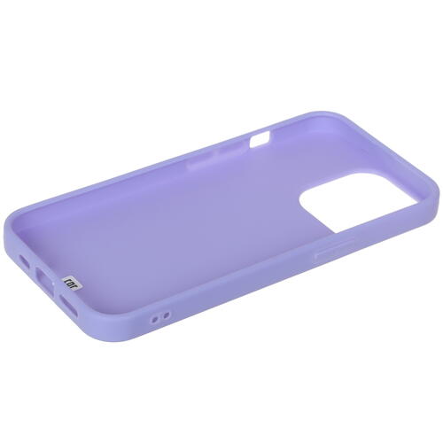 Купить Накладка  Aceline Fresh Color для Apple iPhone 13 Pro фиолетовый  4844431. Характеристики, отзывы и цены в Донецке