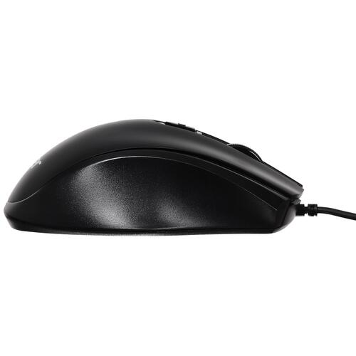 Купить Мышь проводная Acer OMW020  черный  4707617. Характеристики, отзывы и цены в Донецке