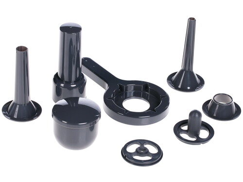 Купить Мясорубка электрическая Kenwood MG700 серый  0141905. Характеристики, отзывы и цены в Донецке