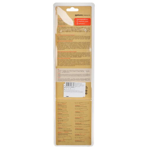 Купить Нож Samura Harakiri SHR-0085B/K  1333563. Характеристики, отзывы и цены в Донецке