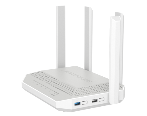 Купить Wi-Fi роутер Netcraze GIGA NC-1012  5641172. Характеристики, отзывы и цены в Донецке