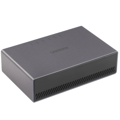 Купить Коммутатор UGREEN CM633  9252772. Характеристики, отзывы и цены в Донецке