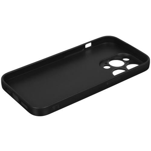 Купить Накладка  Aceline Fresh для Apple iPhone 14 Pro черный  5414399. Характеристики, отзывы и цены в Донецке