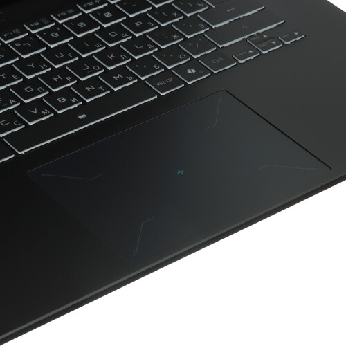 Купить 16" Ноутбук GIGABYTE GAMING A16 черный  5638076. Характеристики, отзывы и цены в Донецке