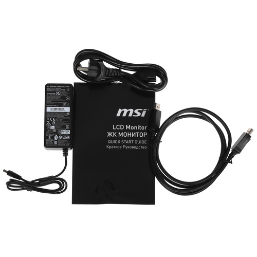 Купить 27" Монитор MSI G272QPF E2 черный  5453069. Характеристики, отзывы и цены в Донецке