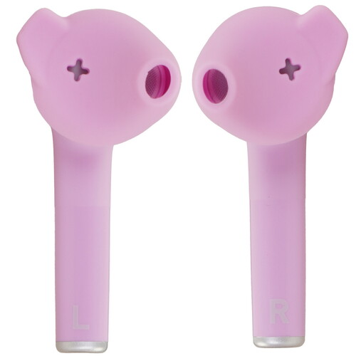 Купить Наушники TWS Defunc True Go Slim розовый 2021  5498830. Характеристики, отзывы и цены в Донецке