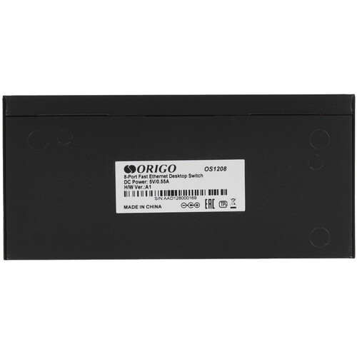 Купить Коммутатор ORIGO OS1208  9110726. Характеристики, отзывы и цены в Донецке