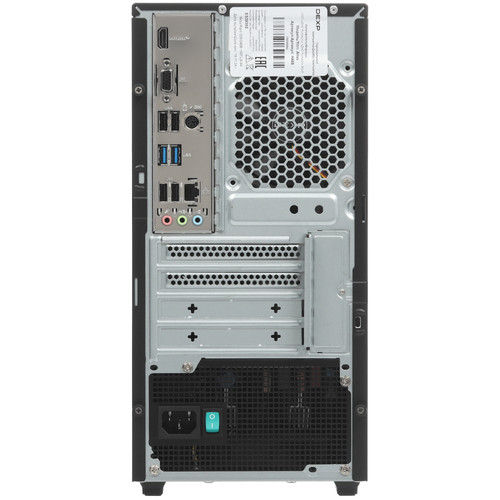 Купить ПК DEXP Atlas H488  5604684. Характеристики, отзывы и цены в Донецке